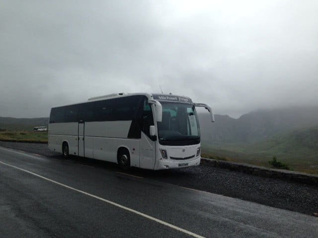 Coach Hire Letterkenny
